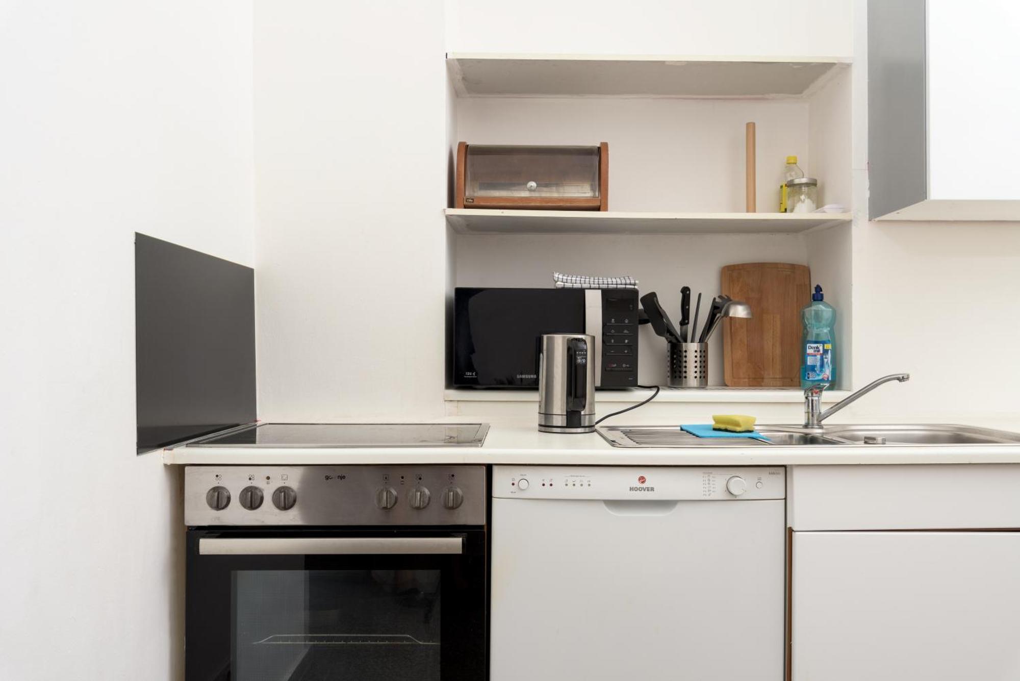 Apartment Cozy 1bd In Historic Building *