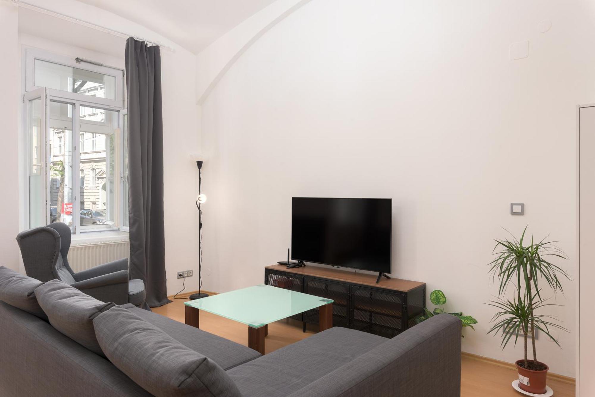 Apartment Cozy 1bd In Historic Building